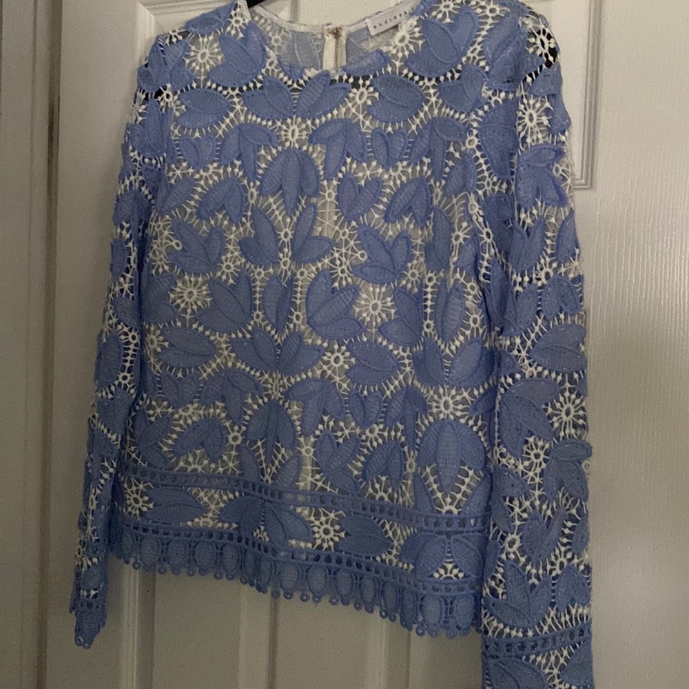 Lace Blouse